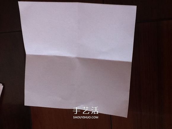小清新旋转玫瑰的折法 带图解和实拍步骤 -  www.shouyihuo.com