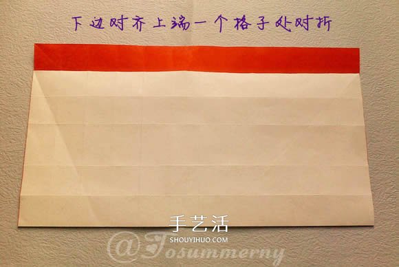 折纸汽车的详细教程 折一辆帅气的敞篷车图解 -  www.shouyihuo.com