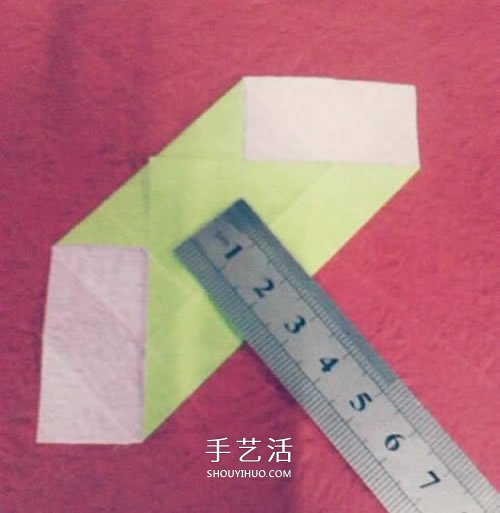 情侣互赠礼物的包装盒 漂亮爱心礼品盒的折法 -  www.shouyihuo.com