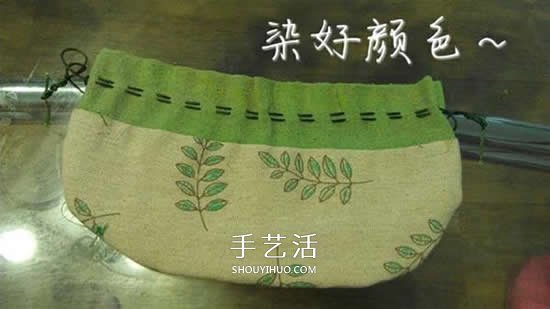 手工香包的做法图解 端午节布艺香包制作方法 -  www.shouyihuo.com