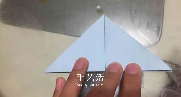 手工乌纱帽的折法图解 古代官帽怎么折步骤 -  www.shouyihuo.com