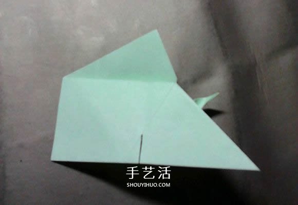 超详细步骤：手工凡尔塞玫瑰盒子的折法图解 -  www.shouyihuo.com