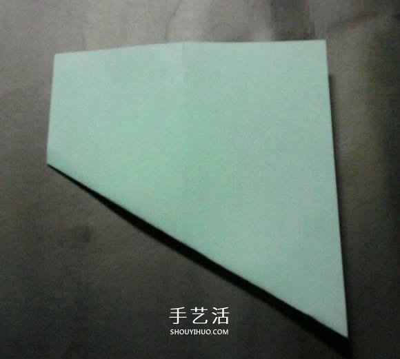 超详细步骤：手工凡尔塞玫瑰盒子的折法图解 -  www.shouyihuo.com