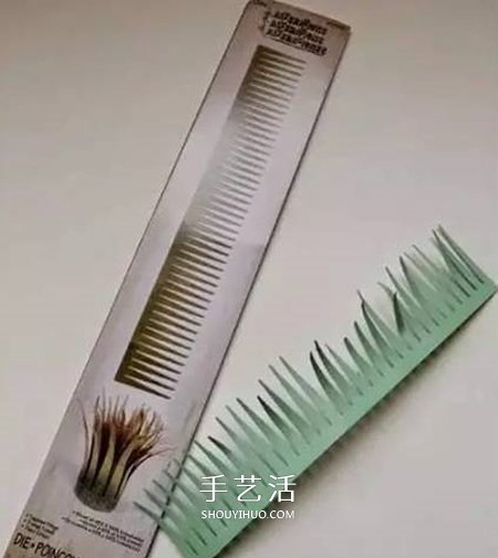 最简单蛋糕纸花的做法 蛋糕纸手工制作可爱小花 -  www.shouyihuo.com
