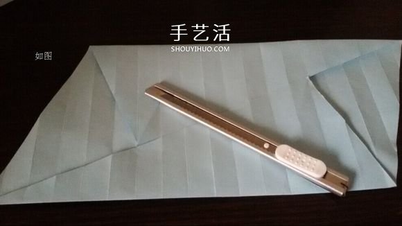 卷心川崎玫瑰折法图解 详细川崎卷心玫瑰折法 -  www.shouyihuo.com
