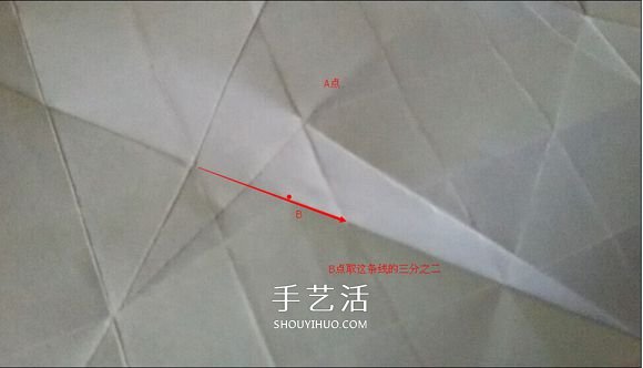 卷心川崎玫瑰折法图解 详细川崎卷心玫瑰折法 -  www.shouyihuo.com