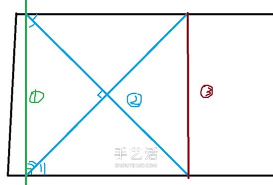 裁纸技巧教程：万能裁纸法+常用裁纸法+注意事项 -  www.shouyihuo.com