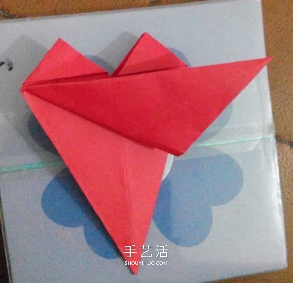 怎么折纸兔子鞋的过程 手工兔子鞋子的折法 -  www.shouyihuo.com