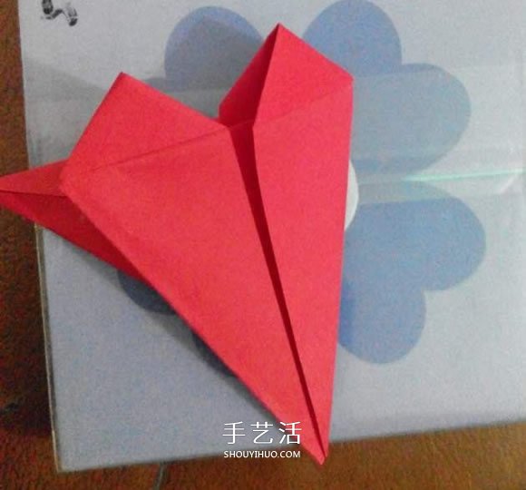 怎么折纸兔子鞋的过程 手工兔子鞋子的折法 -  www.shouyihuo.com