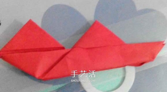 怎么折纸兔子鞋的过程 手工兔子鞋子的折法 -  www.shouyihuo.com