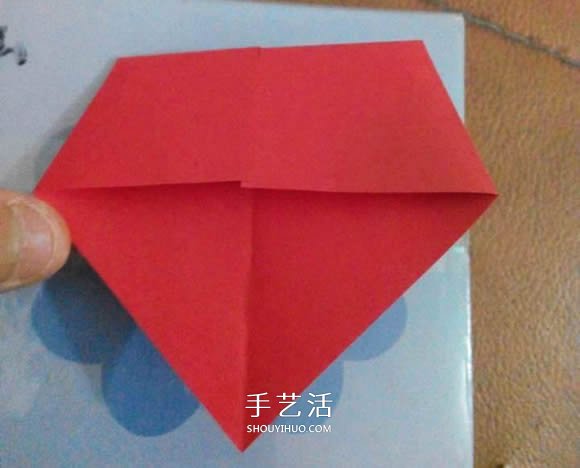 怎么折纸兔子鞋的过程 手工兔子鞋子的折法 -  www.shouyihuo.com