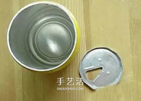 用易拉罐怎么做灯笼 新年易拉罐灯笼制作方法 -  www.shouyihuo.com