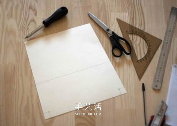自制方形化妆包的方法 手工化妆包制作教程 -  www.shouyihuo.com