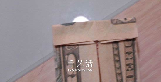 恶魔心的折法图解教程 像眼镜蛇的恶魔心折纸 -  www.shouyihuo.com