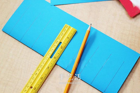 似乎星光闪闪！可爱又漂亮星星灯笼手工制作 -  www.shouyihuo.com