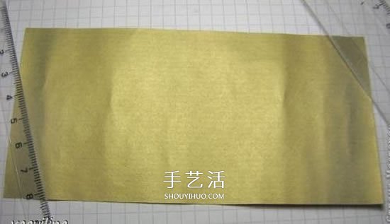 冬天的美丽折纸手工 立体雪花花球的折法图解 -  www.shouyihuo.com