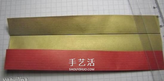 冬天的美丽折纸手工 立体雪花花球的折法图解 -  www.shouyihuo.com