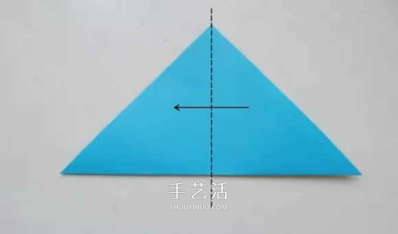 怎么剪纸窗花的教程 四角剪纸大图案窗花图解 -  www.shouyihuo.com