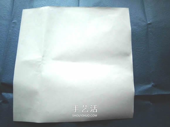 八面玲珑绣球礼盒折法 折纸绣球礼品盒的方法 -  www.shouyihuo.com