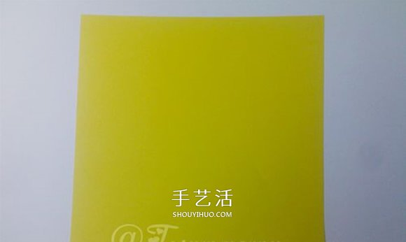 冬日里的暖阳！手工折纸立体太阳的折法图解 -  www.shouyihuo.com