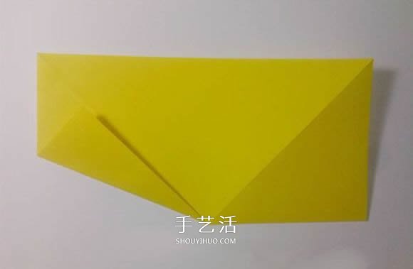 冬日里的暖阳！手工折纸立体太阳的折法图解 -  www.shouyihuo.com