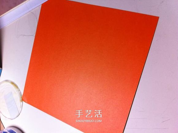 微型月季花的折纸教程 漂亮钻石玫瑰怎么折图解 -  www.shouyihuo.com