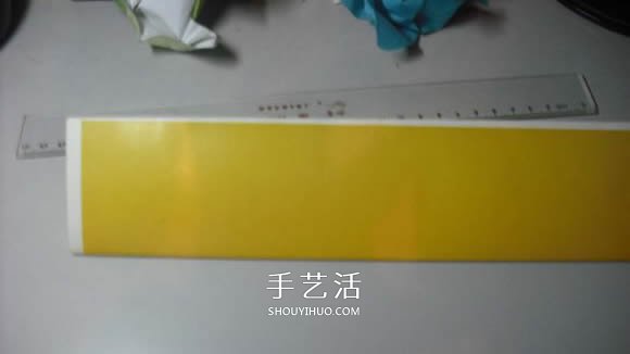 纸币勋章怎么折图解 手工折纸勋章的方法 -  www.shouyihuo.com