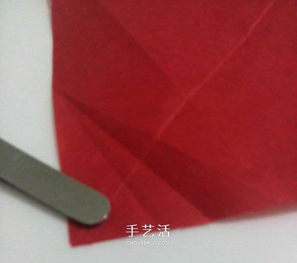 瑞兽麒麟的折法图解过程 折纸神谷哲史的麒麟 -  www.shouyihuo.com