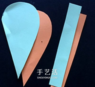 卡通风情人节贺卡制作 可爱爱心贺卡的做法 -  www.shouyihuo.com