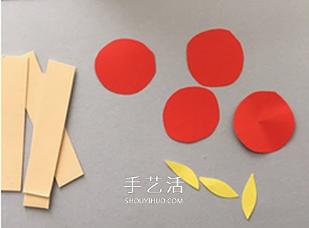 超好看的生日贺卡DIY 立体生日蛋糕贺卡做法 -  www.shouyihuo.com