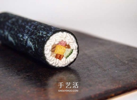 精致又迷你！不可思议的日本手工微型刺绣 -  www.shouyihuo.com