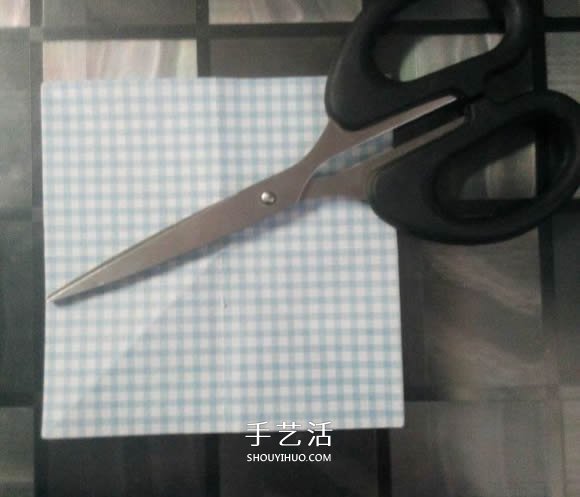 简单手工做太阳花教程 向日葵花的做法图解 -  www.shouyihuo.com