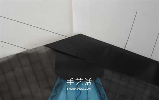 一步步教你学！翻滚特技风筝的制作方法过程 -  www.shouyihuo.com