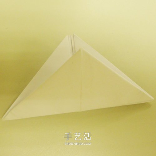 简单乌篷船怎么折教程 乌篷船折叠方法图解 -  www.shouyihuo.com