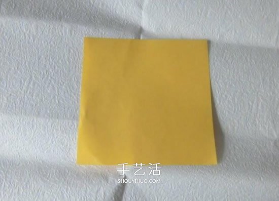 珠光海螺怎么折的教程 手工折纸海螺的步骤图 -  www.shouyihuo.com