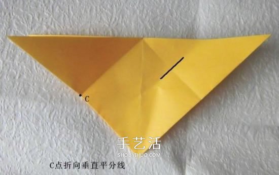 珠光海螺怎么折的教程 手工折纸海螺的步骤图 -  www.shouyihuo.com