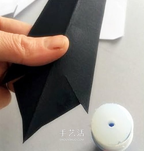 冬去春至燕归来！卡纸手工制作立体衍纸的方法 -  www.shouyihuo.com