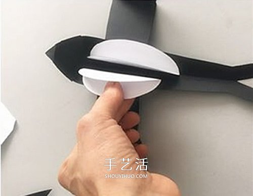 冬去春至燕归来！卡纸手工制作立体衍纸的方法 -  www.shouyihuo.com