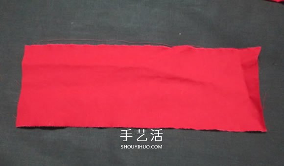 自制花瓣裙的方法图解 手工儿童花瓣裙的做法 -  www.shouyihuo.com