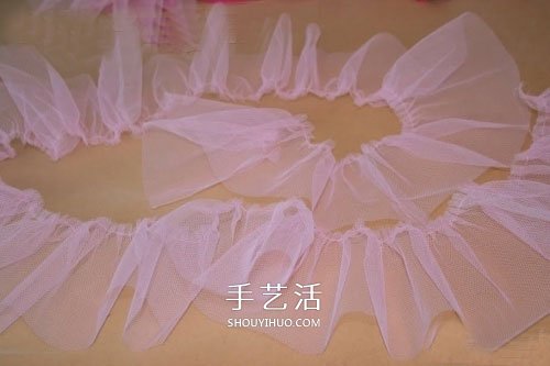 自制荷叶边裙的方法 小女孩荷叶边裙子做法 -  www.shouyihuo.com