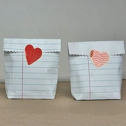 折纸袋 Diy手工制作大全 手艺活网