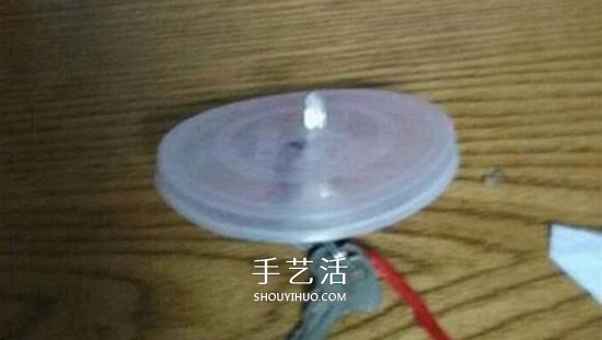 薯片桶废物利用DIY 手工制作简易存钱罐图解 -  www.shouyihuo.com