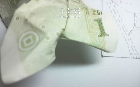 鞋子树苗的折纸方法 这样的组合很有趣！ -  www.shouyihuo.com