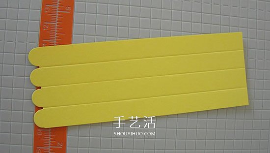 教师节小礼物的制作 卡纸做可爱的铅笔书签 -  www.shouyihuo.com