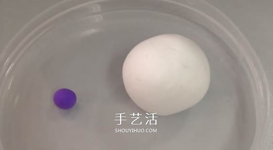 超轻粘土玫瑰花教程图解 让人惊艳的渐变色！ -  www.shouyihuo.com