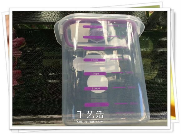 自制鱼缸过滤器的方法 几块钱就能完成很实用！ -  www.shouyihuo.com