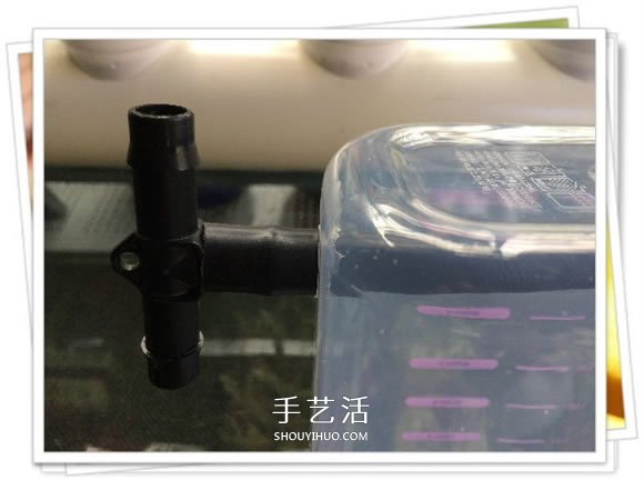 自制鱼缸过滤器的方法 几块钱就能完成很实用！ -  www.shouyihuo.com