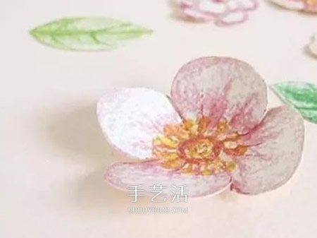 妈妈谢谢您！手工制作漂亮母亲节贺卡的方法 -  www.shouyihuo.com