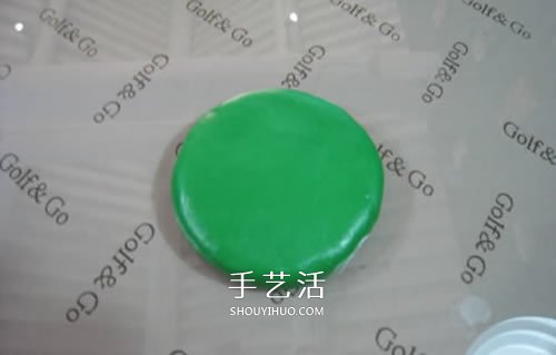 软陶结婚娃娃的制作方法 很漂亮的婚庆装饰摆件 -  www.shouyihuo.com