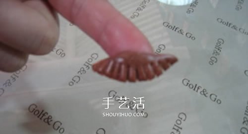软陶结婚娃娃的制作方法 很漂亮的婚庆装饰摆件 -  www.shouyihuo.com